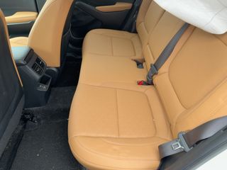 2025 Kia Seltos EX - Interior Rear Seat Image